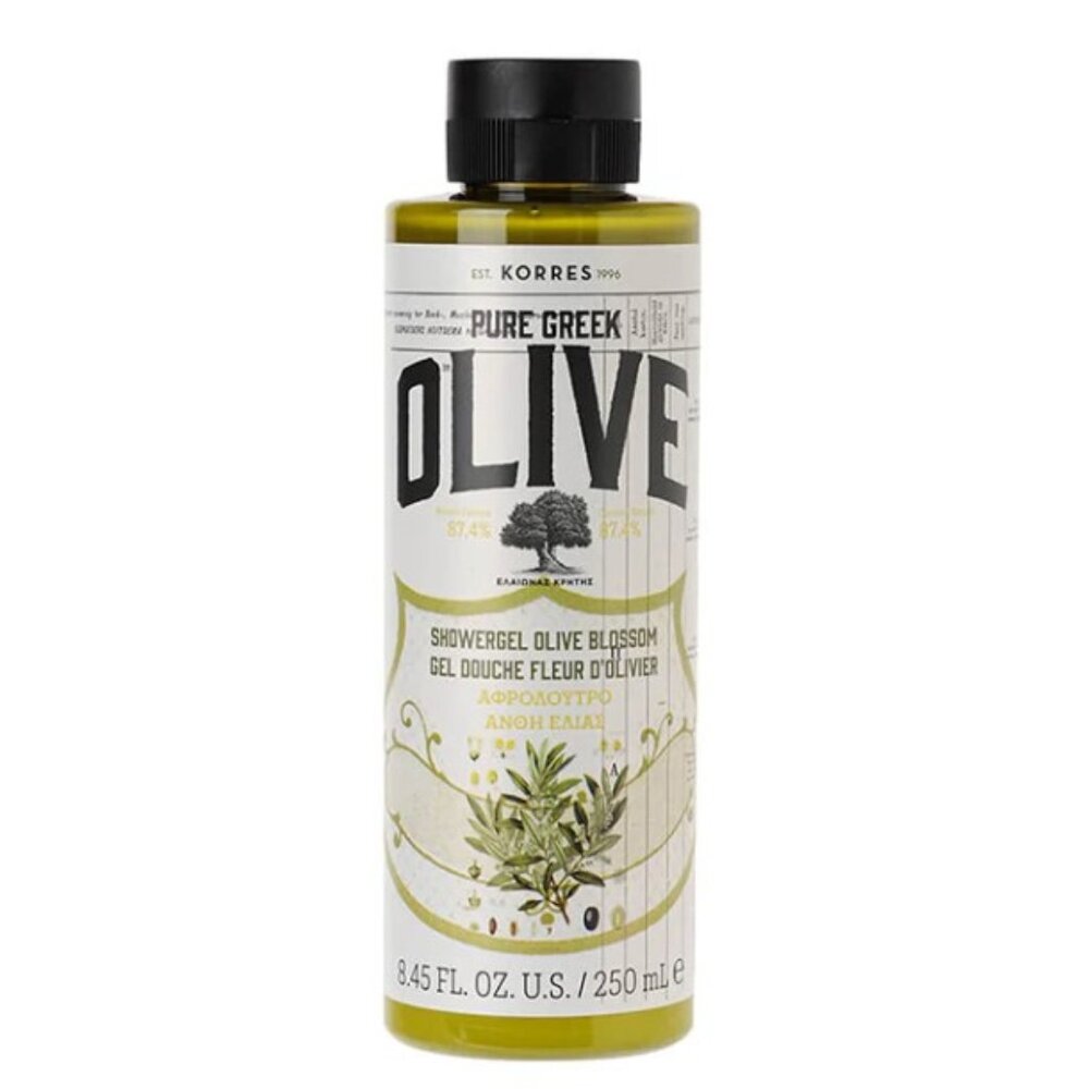 Korres | Olive Blossom Shower Gel